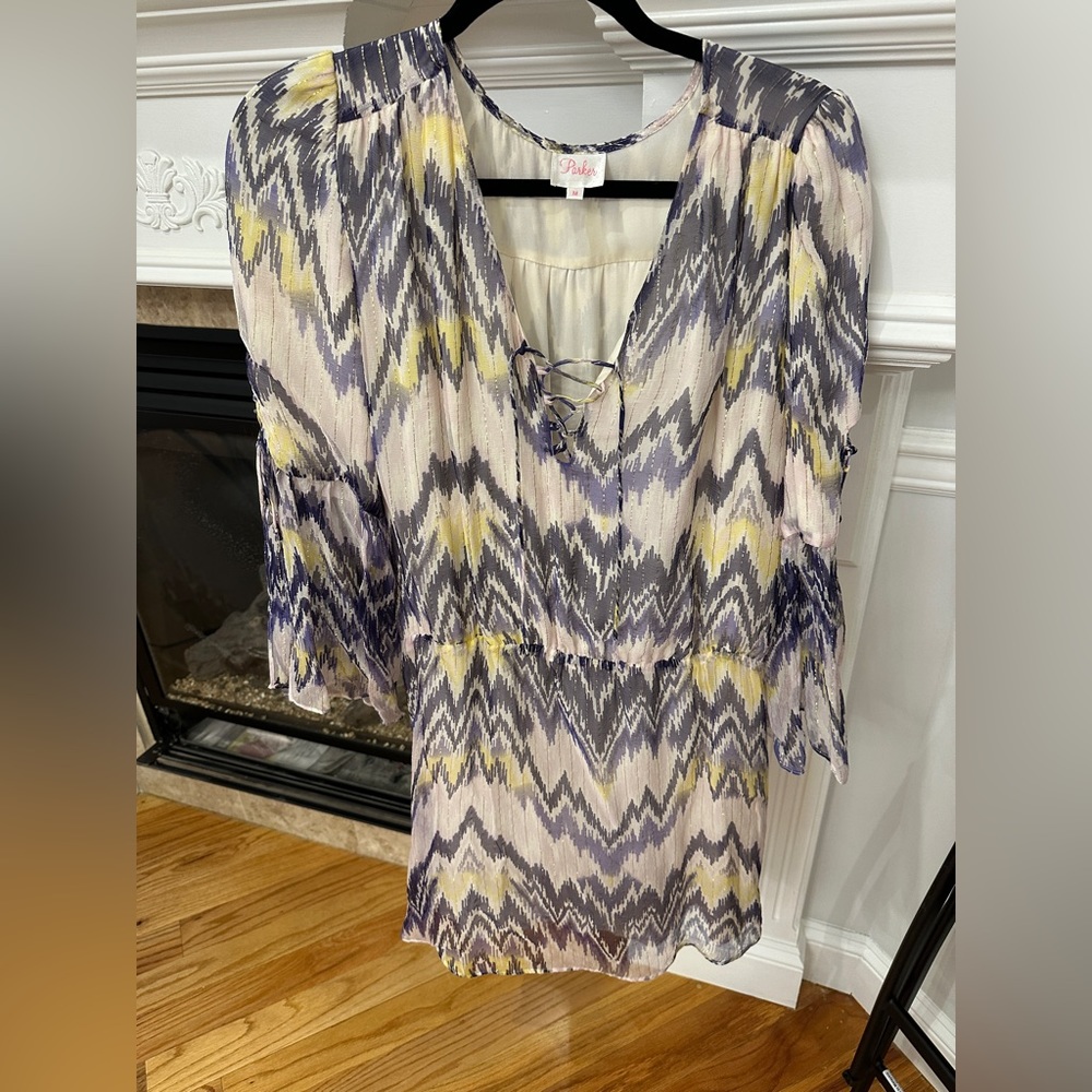 Parker mini dress
